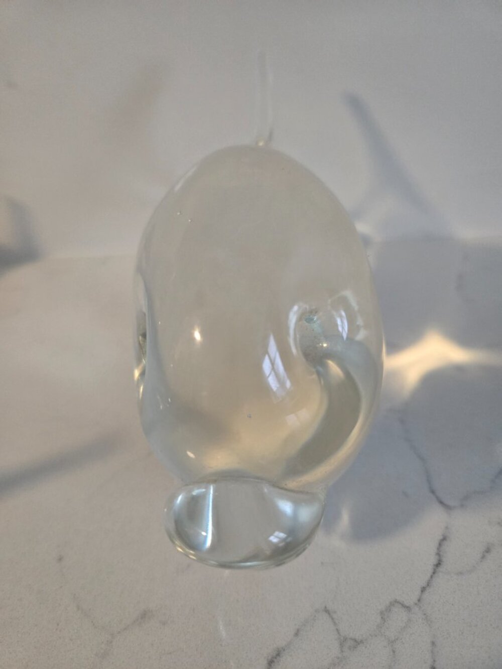 Elio Raffael Murano Glass Fish Trio - Picture 5 of 6